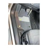 8D Volkswagen Passat 2011-2014 Arası Araca Özel 8d Çift Katmanlı Havuzlu Paspas Takımı - Siyah