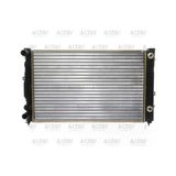 8D0121251bc Radyatör Su A4 / A6 / Passat 97-04 Aeb-Alz-Awt-Avf-Afn 1.6-1.8 -1.9 Tdı A-T