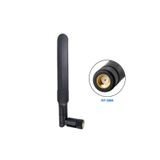 8dbi Rp-sma Erkek Dişi Anten 2.4ghz 5.8ghz Rf Gsm Wifi Sinyal Kuvvetlendirici Anten Modem Telsiz