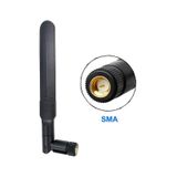 8Dbi Sma Erkek Anten 2.4Ghz 5.8Ghz Rf Gsm Wifi Sinyal Kuvvetlendirici Anten Modem Telsiz Kablosuz