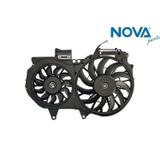 8E0121207f Fan Motoru & Çerçevesi ( Set) - A4 2001-2009 Alz-Altea-Avb-Avf-Awx