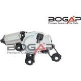 8E9955711A Silecek Motoru Arka - Golf 4-Octavıa-A3 2004-2007 - A4 2001-2005 - A4 Quattro 2001-2005 -