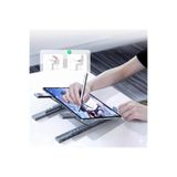 8’i 1 Arada Type-C Hub’lı Katlanabilir Laptop Standı 4K HDMI 5Gbps 60cm (Kılıf Hediyeli) Tek Ebat