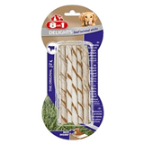 8in1 219-0030 Delight Twisted Sticks Köpek Ödülü