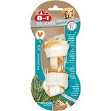 8in1 35 gr Delights Pro Dental Düğümlü Tavuk Etli Köpek Kemiği