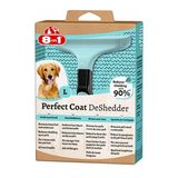 8in1 406 - 661509 Perfect Coat Deshedder Köpek Tarağı