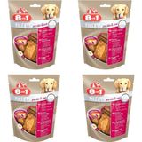 8in1 4x80 gr Fillets Pro Skin ve Coat Keten Tohuğumu Yağı Aromalı Köpek Ödülü