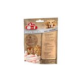 8in1 50 gr Freeze Dried Havuç Tavuklu Yetişkin Ödül Maması