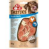 8in1 85 GR Tasties Sushi Rolls Tavuklu Balıklı Sushi Köpek Ödülü