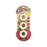 8in1 8İn1 Delights Bones Halka Şeklinde Köpek Ağız Bakım Kemiği (3'Lü) 119Gr