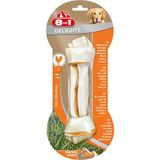 8in1 8ın1 Delights Bones Köpek Ödül Kemiği Tavuklu L 85GR