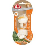 8in1 8ın1 Delights Bones Köpek Ödül Kemiği Tavuklu S - 1 Adet