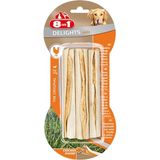 8in1 8ın1 Delights Çubuk Köpek Ödül Kemiği Tavuklu 75GR