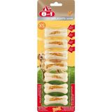 8in1 8ın1 Delights Strong Köpek Ödül Kemiği Tavuklu Xs 140GR