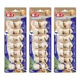 8in1 Beef Delights Bone Köpekler Için Biftekli Ağız Bakım Kemiği 7’li Paket x 3 Adet