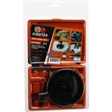 8in1 Buat Açma Panç Seti Metal - Ahşap - Pvc - Alçipan - Pls. 64-73-89-102-127MM KTX-3243 (5175)
