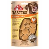 8in1 Chicken Chips Tavuklu 85 gr Köpek Ödül Maması