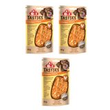 8in1 Chicken Fillets Tavuklu 3x85 gr Köpek Ödül Maması