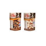 8in1 Crunchy Rolls + Meaty Biscuits 2 Çeşit Karma Köpek Ödülü 85 Gr. x 2 Adet