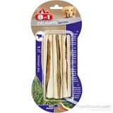 8İn1 Delight Biftekli Sticks Köpek Kemiği 3'Lü