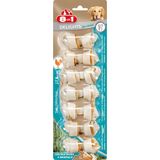 8in1 Delights 7x84 gr Pro Dental Tavuk Etli Düğümlü Köpek Kemiği