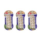 8in1 Delights Beef Twisted Sticks Biftekli Burgu Köpek Ödülü 55 Gr. X 3 Paket