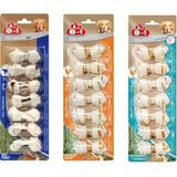 8in1 Delights Bones 3 Çeşit Karma Xs Köpek Ödül Kemiği 7 Li X 3 Adet
