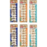 8in1 Delights Bones 3 Çeşit Karma Xs Köpek Ödül Kemiği 7 Li X 6 Adet