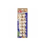 8in1 Delights Bones Biftekli Köpekler İçin Ağız Bakım Kemiği X Small