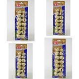 8in1 Delights Bones Biftekli Köpekler Için Ağız Bakım Kemiği Xsmall x 4 Adet