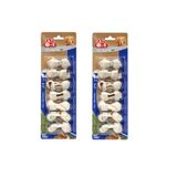 8in1 Delights Bones Biftekli Xs Köpek Ödül Kemiği 7 Li X 2 Adet