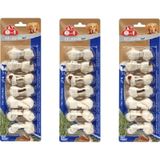 8in1 Delights Bones Biftekli Xs Köpek Ödül Kemiği 7 Li X 3 Adet