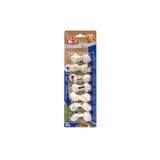 8in1 Delights Bones Biftekli Xs Köpek Ödül Kemiği 7 Li