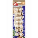 8in1 Delights Bones Köpekler için Biftekli Ödül Kemiği (XS) 7 Adet Luxury