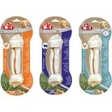 8in1 Delights Bones Large 3 Çeşit Karma Köpek Ödül Kemiği 85 Gr. X 3 Adet