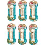 8in1 Delights Bones Large Pro Dental Tavuklu Köpek Ödül Kemiği 85 Gr. X 6 Adet