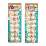 8in1 Delights Bones Pro Dental Xs Köpek Ödül Kemiği 7 Li X 2 Adet