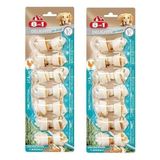 8in1 Delights Bones Pro Dental Xs Köpek Ödül Kemiği 7 Li X 2 Adet