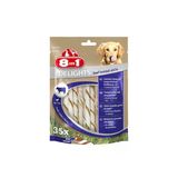 8In1 Delights Burgu Çubuk Köpek Ödül Kemiği Sığır Etli (35Li) 190Gr