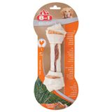 8in1 Delights Chicken çiğneme kemiği L, büyük köpekler için sağlıklı çiğneme atıştırmalığı, 1 adet (15 g)