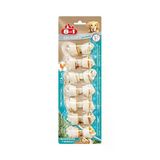 8in1 Delights Pro Dental Diş Sağlığı için Tavuk Etli Düğümlü Köpek Kemiği (7'li) 84gr [XS]