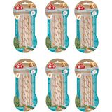 8in1 Delights Pro Dental Twisted Sticks Tavuklu Burgu Köpek Ödülü 55 Gr. X 6 Paket