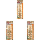 8in1 Delights Strong XS Boy Kemik 7'li, 140 gr Köpek Ödülü (3 paketi)