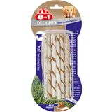8in1 Delights Twisted Sticks sığır eti, 55 g