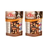 8in1 Flavours Crunchy Rolls Köpek Ödülü 85 Gr. X 2 Adet