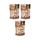 8in1 Flavours Meaty Biscuits Köpek Ödülü 100 Gr. X 3 Adet