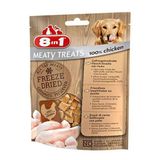 8in1 Freeze Dried 50 gr Tahılsız Tavuk Ve Havuçlu Kurutulmuş Köpek Ödülü