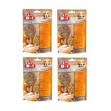 8in1 Freeze Dried Tavuk Ve Havuçlu Köpek Ödülü 50 Gr. X 4 Adet