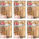 8in1 Freeze Dried Tavuklu Köpek Ödülü 50 Gr. X 6 Adet