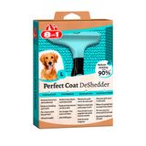 8in1 Perfect Coat Deshedder Köpekler Için Tarak (L)